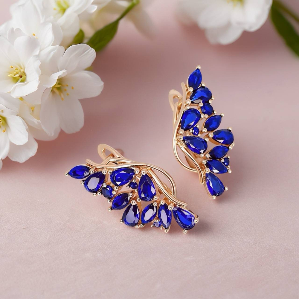 Серьги XinQuan - арт467