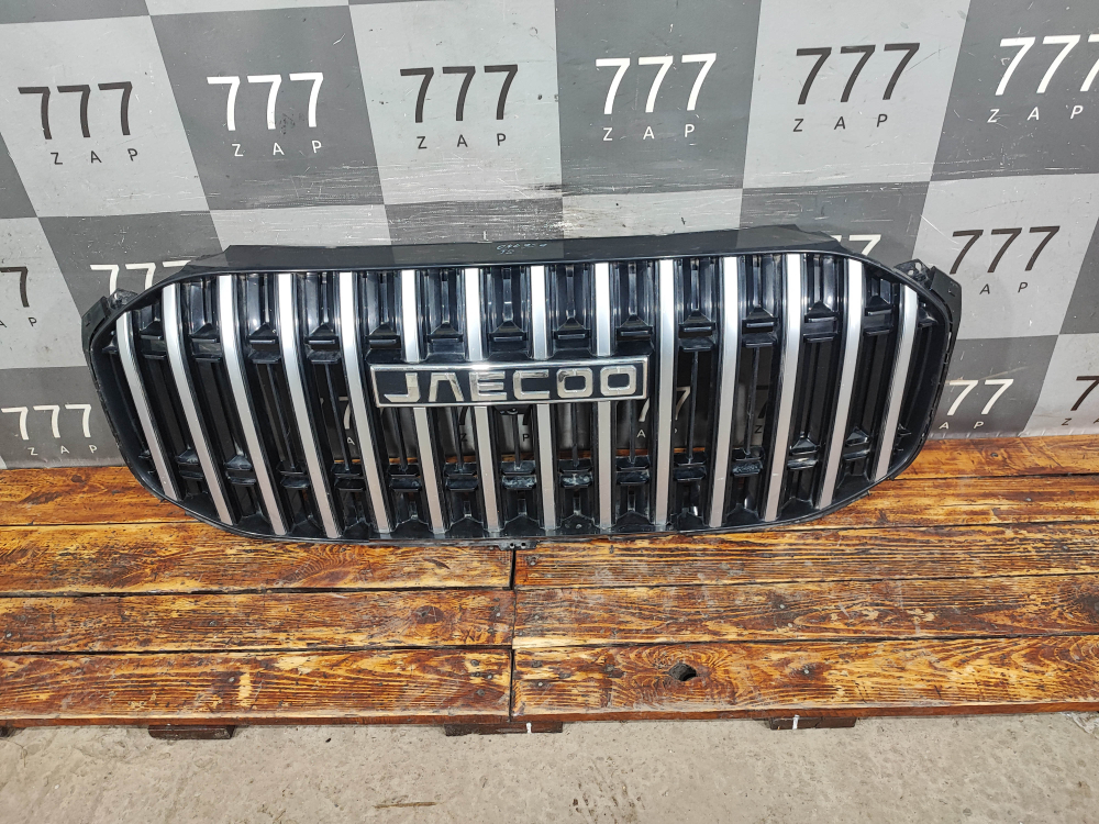 Решетка радиатора Jaecoo J8 24-нв Б/У Оригинал 602003279AA