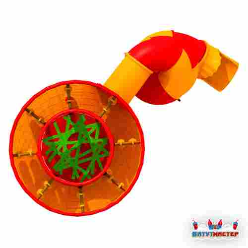 Репсовая башня «ТурбоБашня», 4,5×3,5×5,5 м