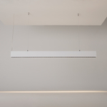 Подвесной светодиодный светильник Maytoni Vinder P050PL-L40W4K белый