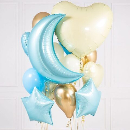 Сет "Baby Blue" 14 шт.