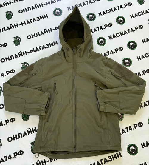 Костюм тактический Softshell (олива)