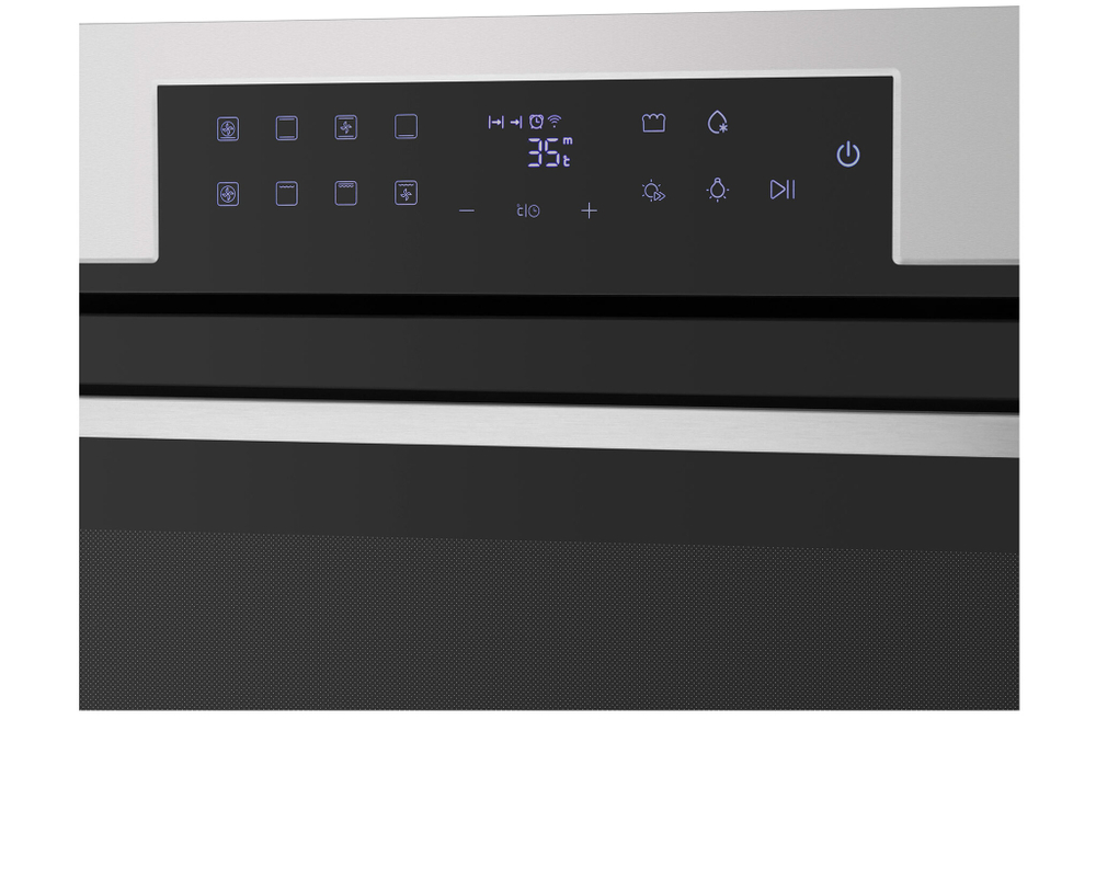 Шкаф духовой электрический MAUNFELD EOEH.7611SCS2 фото 9