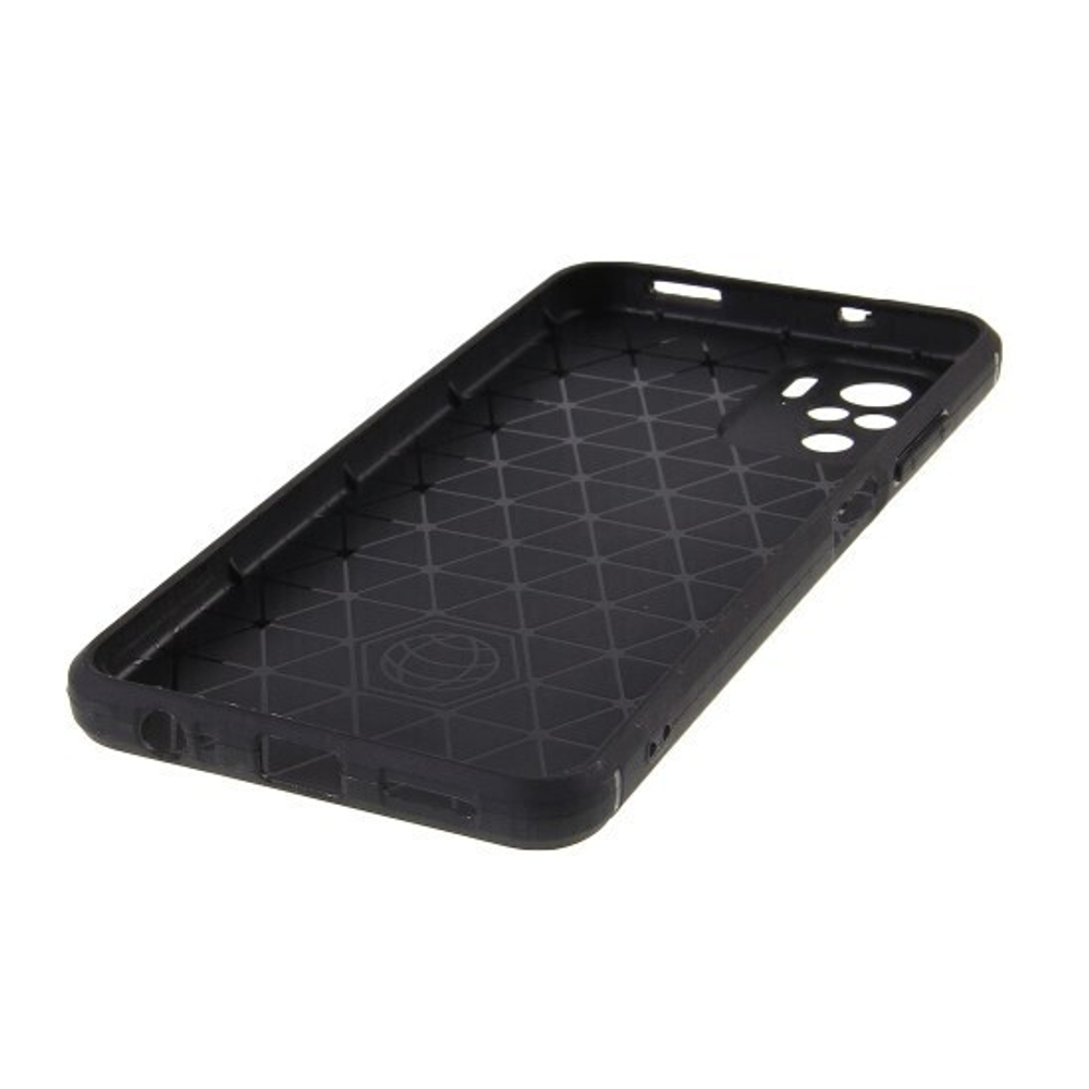 Противоударный чехол для Xiaomi Redmi Note 10/10S, 009508 Красный