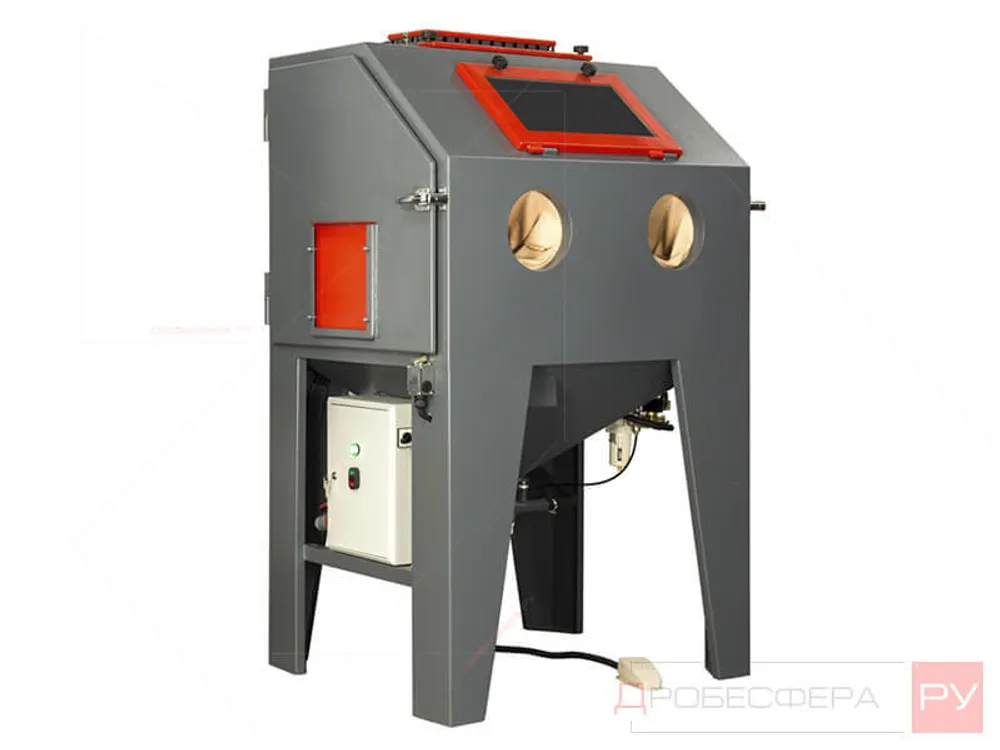 Пескоструйная камера NowAG A-120S без фильтра