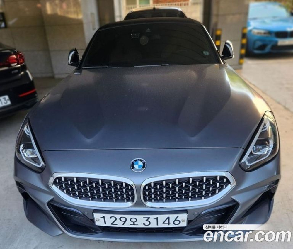 BMW Z4 (G29) sDrive20i M Sports (02.2020)