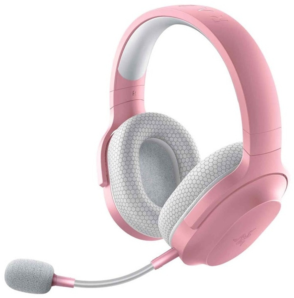 Наушники Razer RZ04-04430300-R3M1 розовый