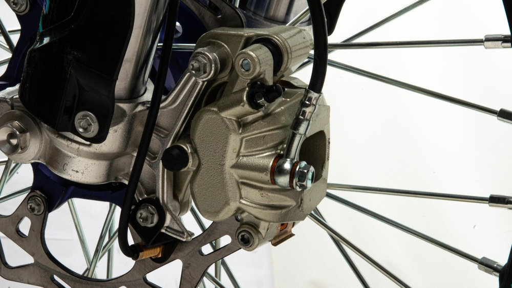 Мотоцикл кроссовый эндуро MOTOLAND EC 250