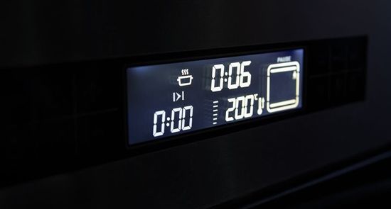 Электрический духовой шкаф Amir BE11 B INOX