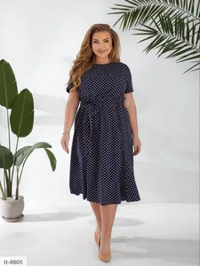 Платье II-8802 Фабрика Моды