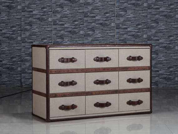 Комод Sirius Linen Chest, 131х81 см