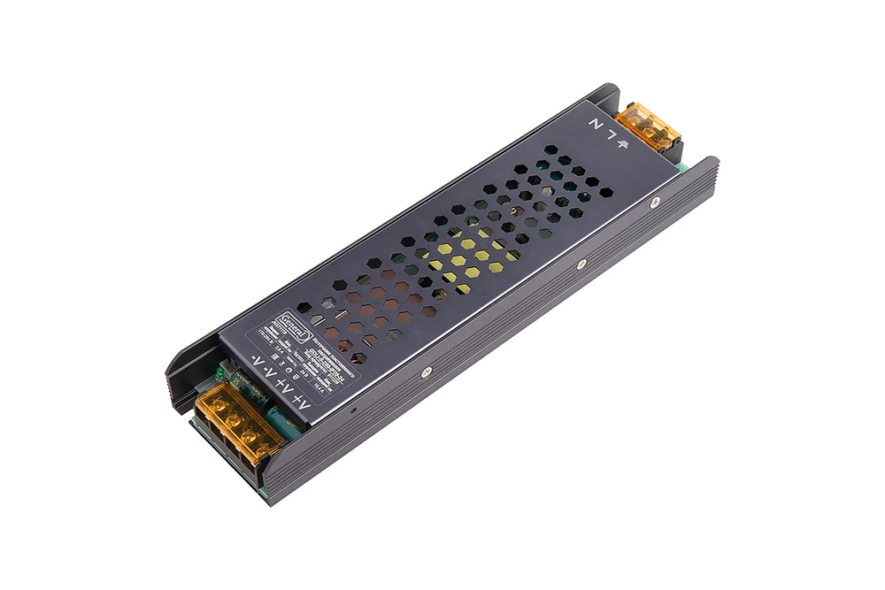 Блок питания ST-Luce LS серии SLIM (24V,250W, IP20,10,42А) без вентилятора