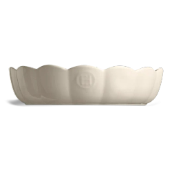 Чаша для запекания круглая Emile Henry Clay, 27 см