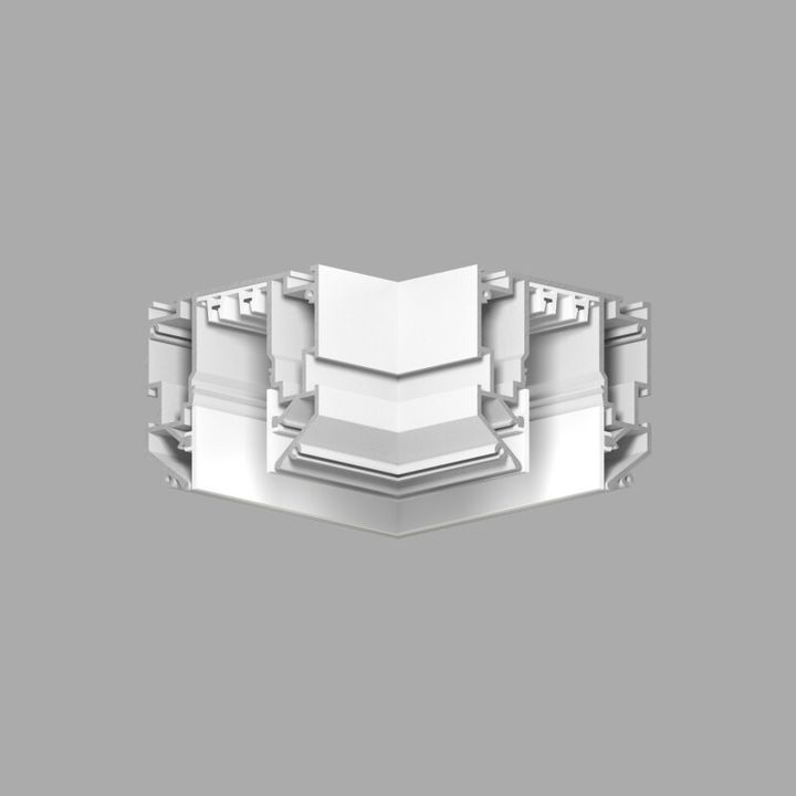 Коннектор DENKIRS SMART ONE TR2026-WH