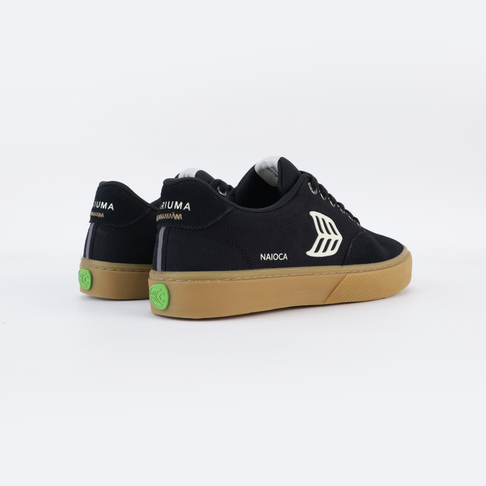 Cariuma Naioca Pro (gum black) артикул:9-Vu0Ul0iLVeIjvAIeKKX2 - купить в магазине Дайс