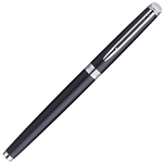 Waterman Hemisphere - Matt Black CT, ручка-роллер, F, BL