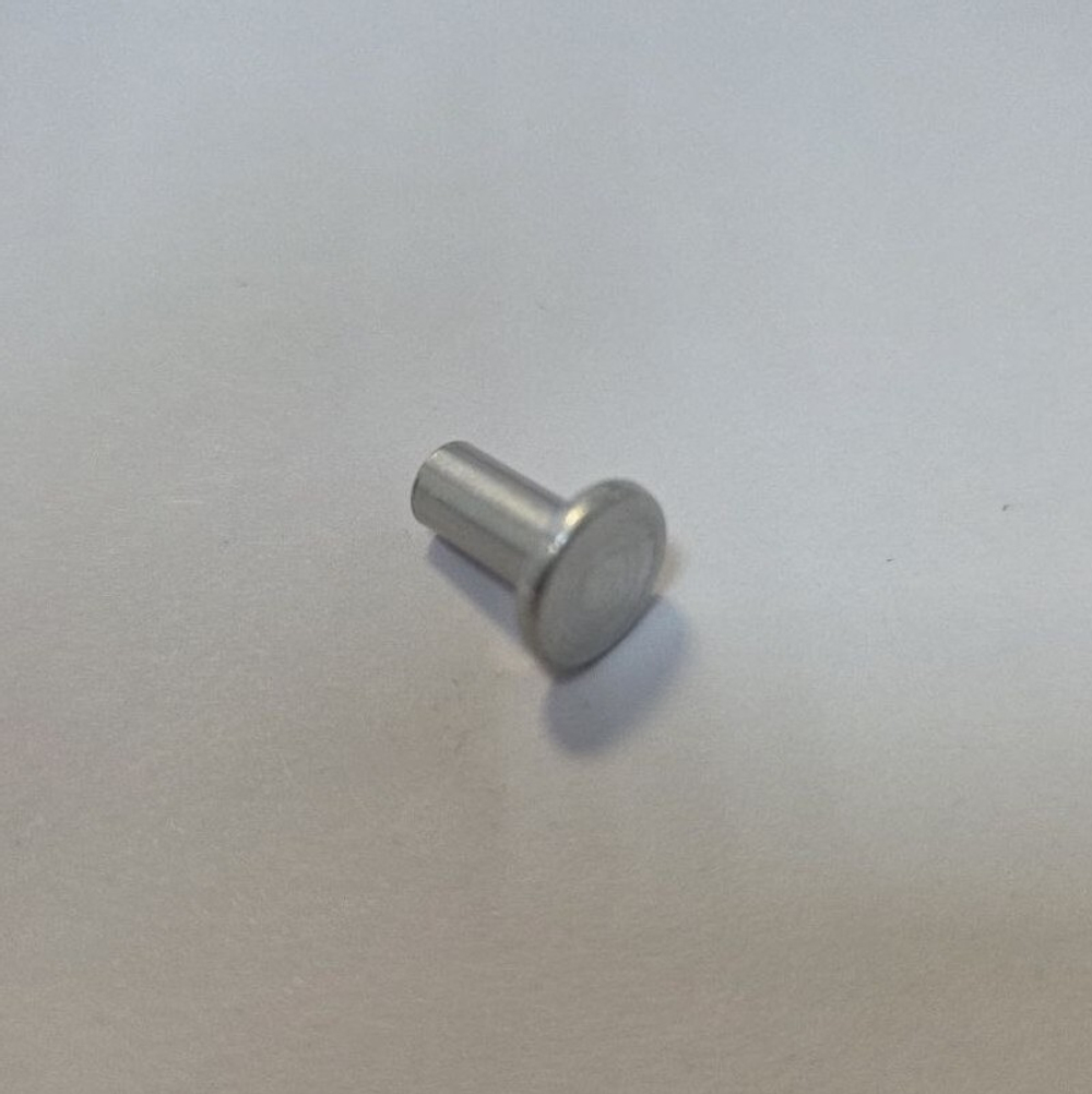 Заклёпка алюминиевая глухая 10х12 мм ГОСТ 10303-80