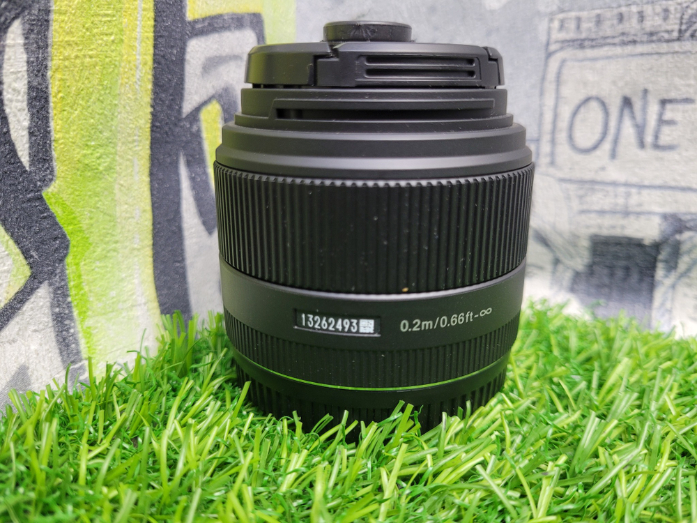 Объектив Sigma AF 19mm f/2.8 EX DN Sony E