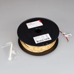 Светодиодная лента COB-X480-8mm 48V Warm3000 (10 W/m, IP20, 50m PRO REEL) (Arlight, -) 043260