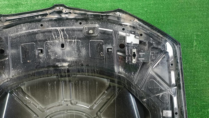 Капот BMW X3 F25 X4 F26 (2010-2017)