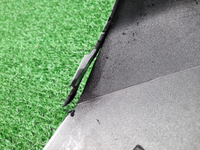 Накладка переднего бампера EXEED VX (2021-2024)