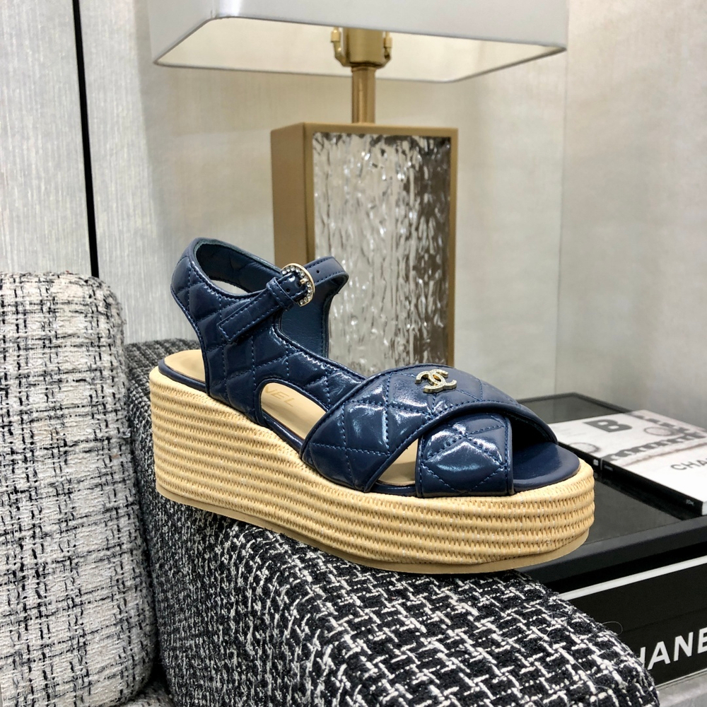 Chanel Sandal (9 colors)
