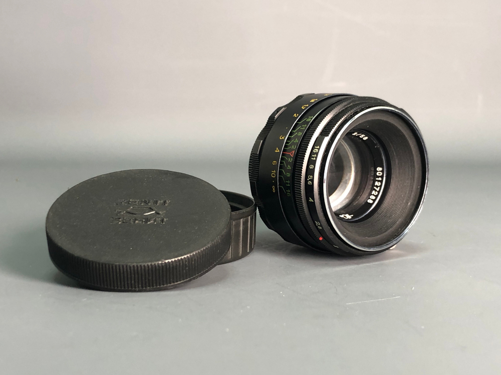 Helios-44-2 М42