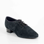 Туфли мужские для танцев из замши