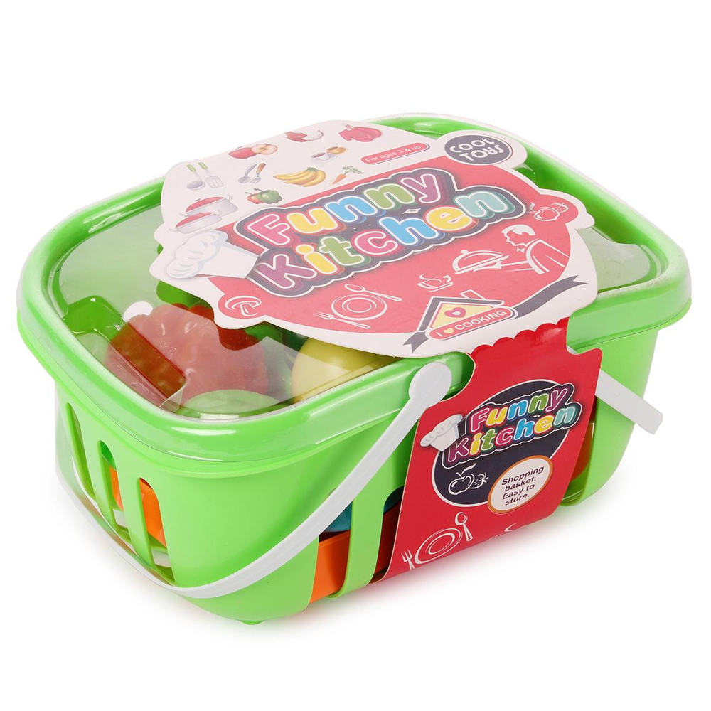 Набор продуктов, корзинка 3330B