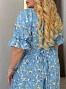 Платье УК-5519.29 Фабрика Моды