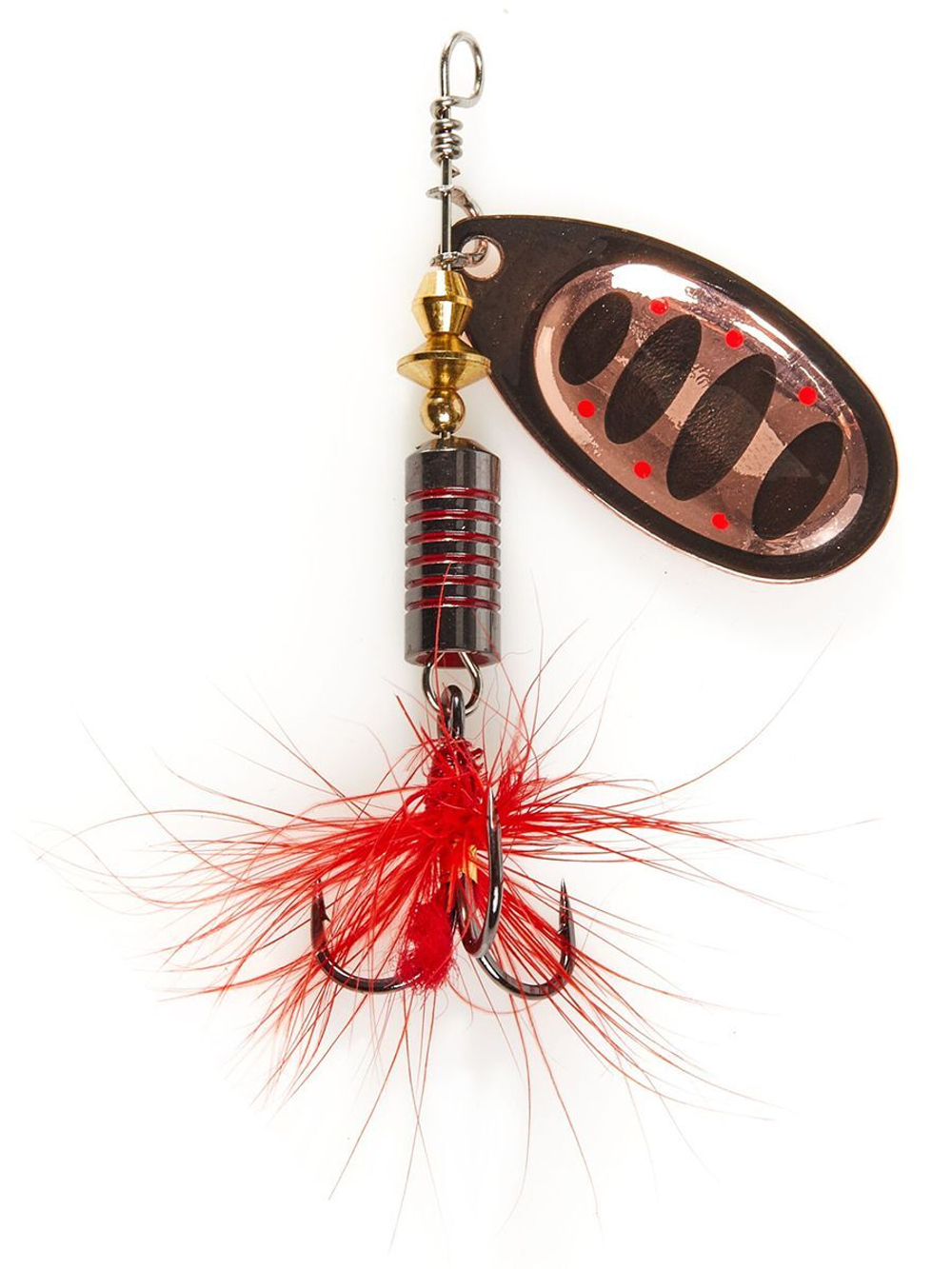 Блесна вращающаяся Lucky John BONNIE BLADE 4 10.3г 011 в блистере