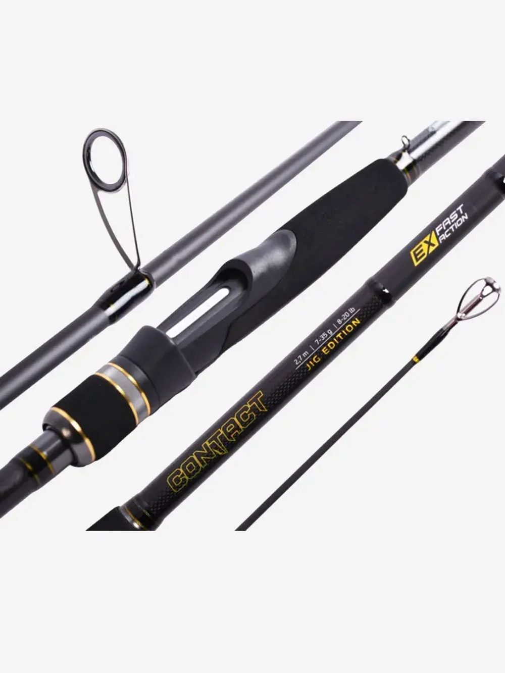 Спиннинг Maximus CONTACT JIG