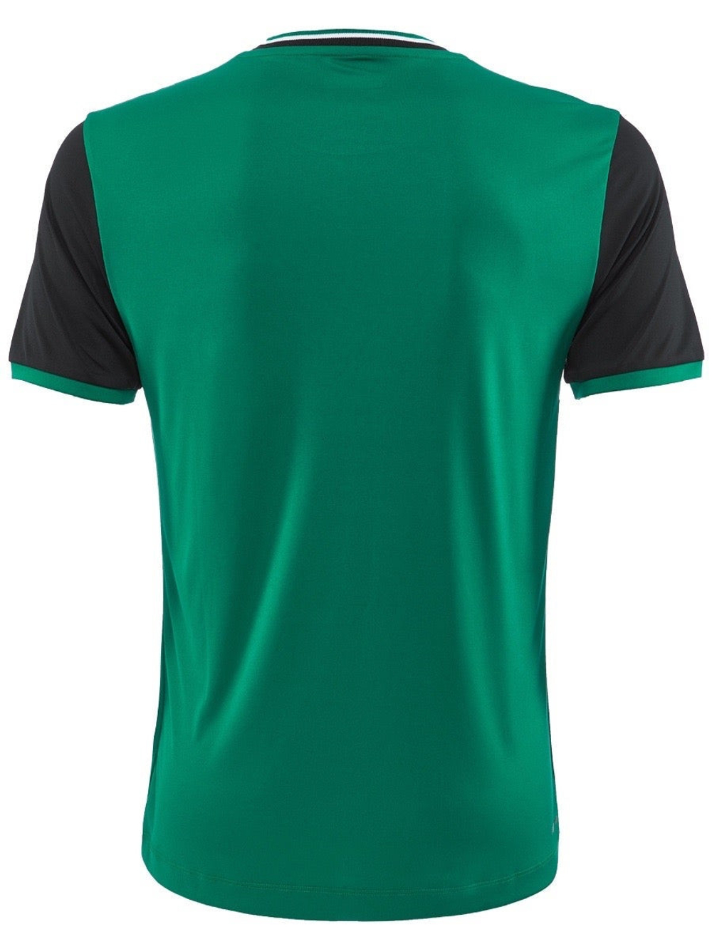 Мужская теннисная футболка Lotto Top Ten II Tee - зеленый