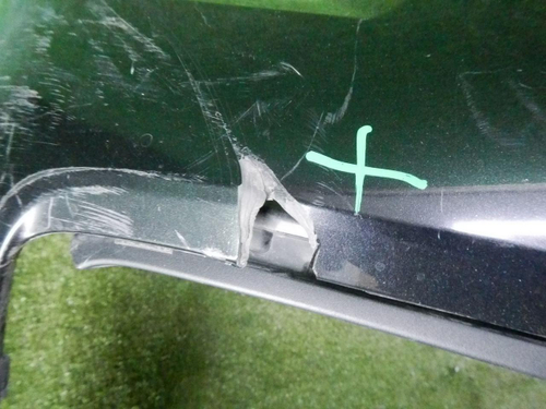 Бампер передний BMW X5 G05 (2018-2023)