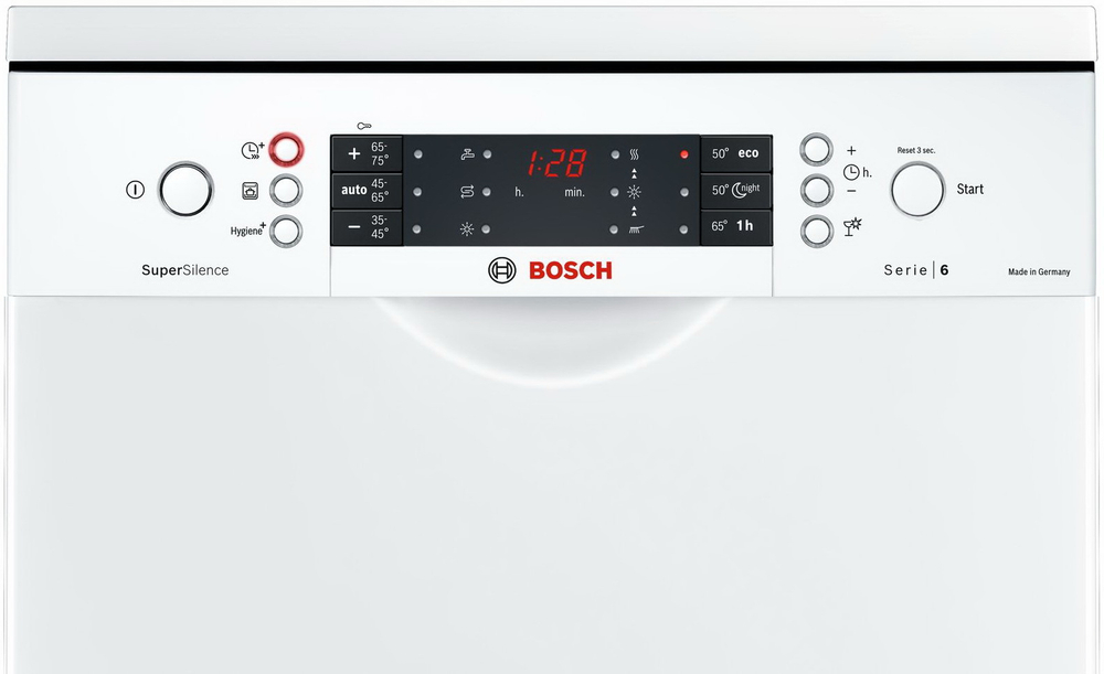 Посудомоечная машина Bosch SPS66TW11R