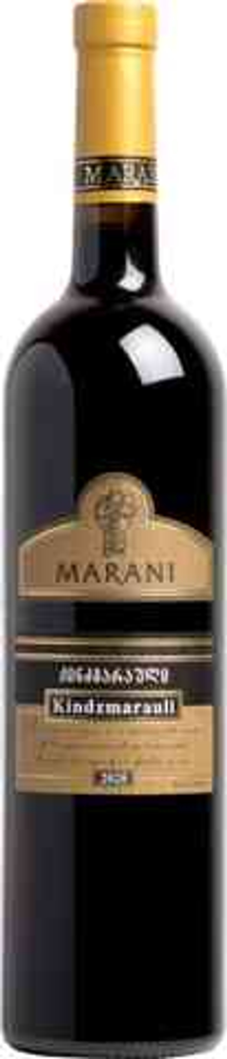 Марани Киндзмараули п/сл кр 0,75 11,5% Телави Вайн Селлар Грузия