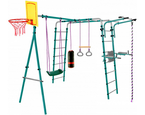 Уличный спортивный комплекс Midzumi Hanabi Medium