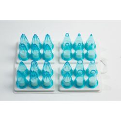 Набор кондитерских насадок 24 шт пластик Martellato