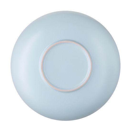 Набор тарелок для пасты simplicity, D20 см, голубые, 2 шт.