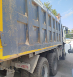 FAW J6 6x6 Самосвал CA3250P66K24L1TE5 (Дизельный, 11,1 л, 420 л.с., МТ)