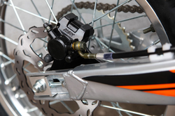 Мотоцикл кроссовый эндуро BSE Z2 1.0