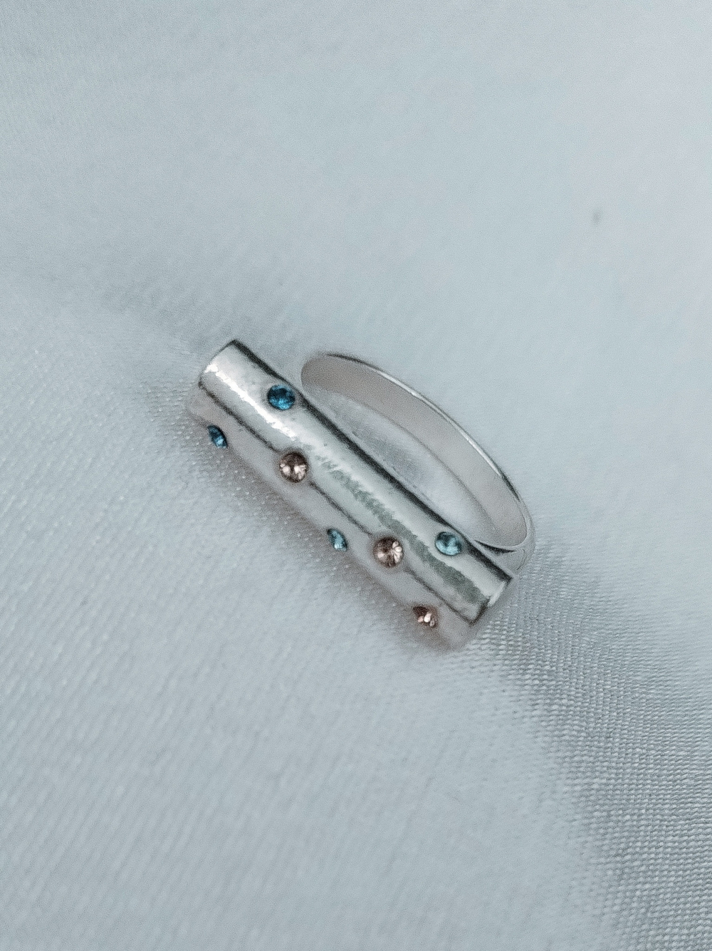 Кольцо "Свирель" из коллекции "Ералаш"