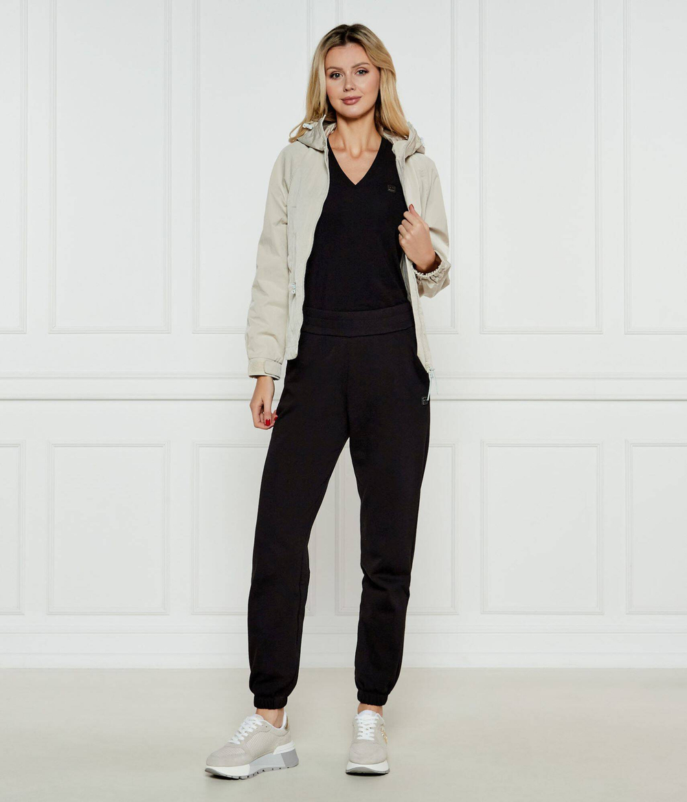 Футболка Armani Exchange - черный(XW000105 AF11929)