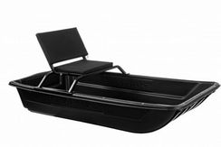 Сиденье поперечное со спинкой