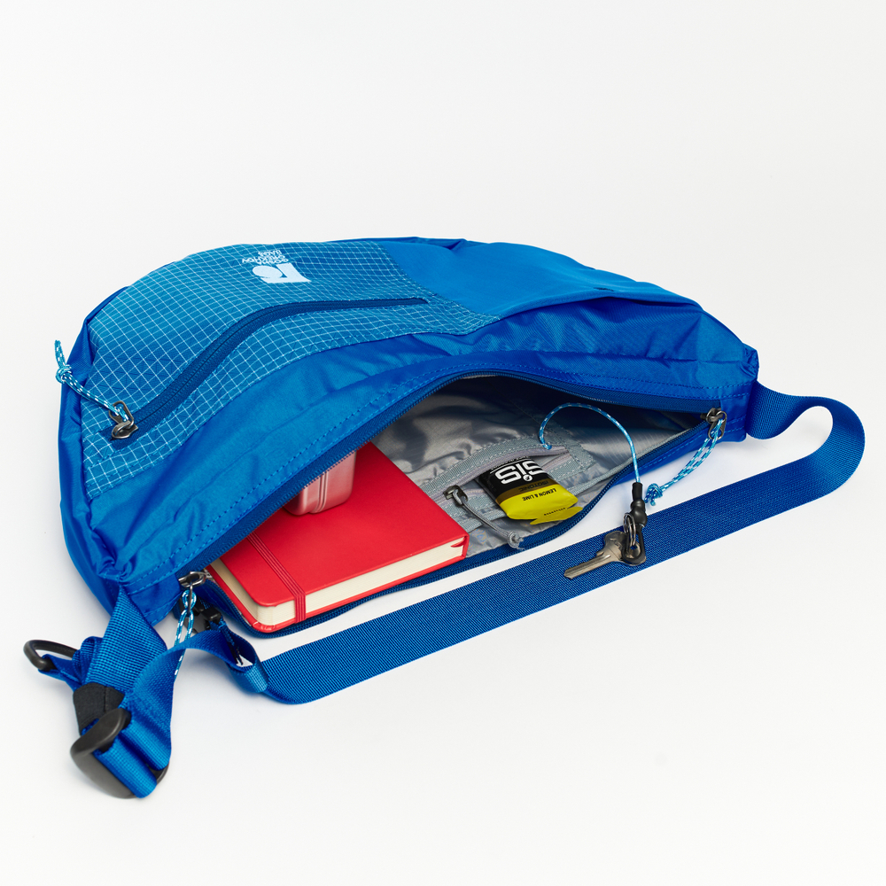 Сумка GO Dolka Mono королевский синий 