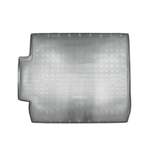 Коврик в багажник Norplast/Unidec для Land Rover Discovery V (2016-) Серый, полиуретан, арт.NPA00-T46-055-G