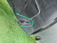 Бампер передний BMW X6 F16 (2014-2020)