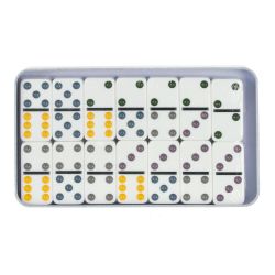 GAEM Игра настольная "Домино", L1 W18,5 H2 см