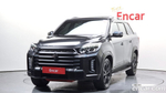 KG Mobility (Ssangyong) The New Rexton Sports Дизель 2.2 4WD (10.2022)