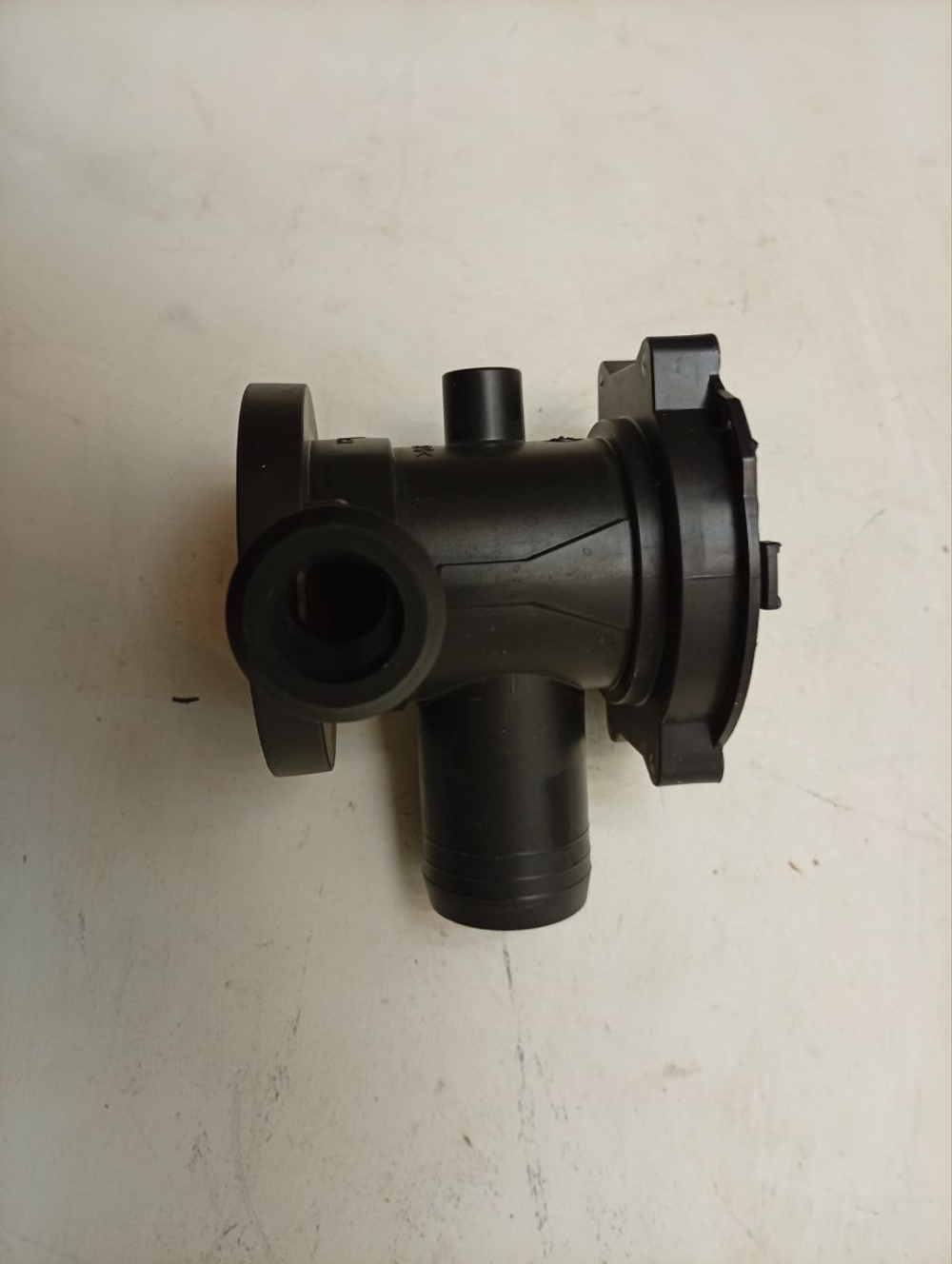 VMUF501B кт19 Улитка для стиральных машин Indesit Ariston C00309709 б/у